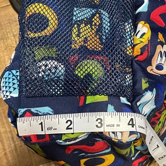 Disney Parks 2020 Backpack - Limited Edition, Academic, Vacation, Disney Fan - Picture 13 of 14
